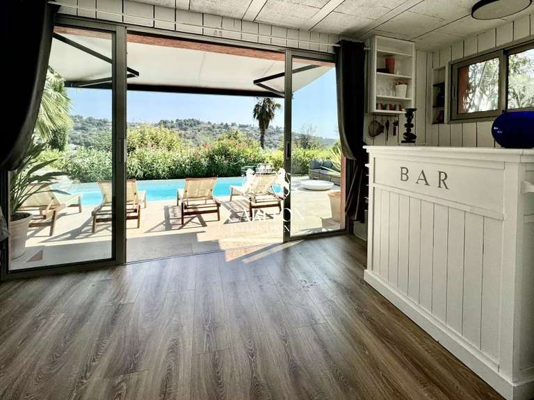 Villa Vence - 5 chambres - 301m²