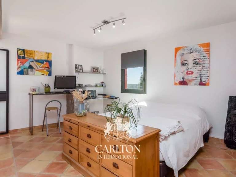 Villa Vence - 5 chambres - 301m²