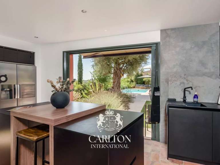 Villa Vence - 5 chambres - 301m²