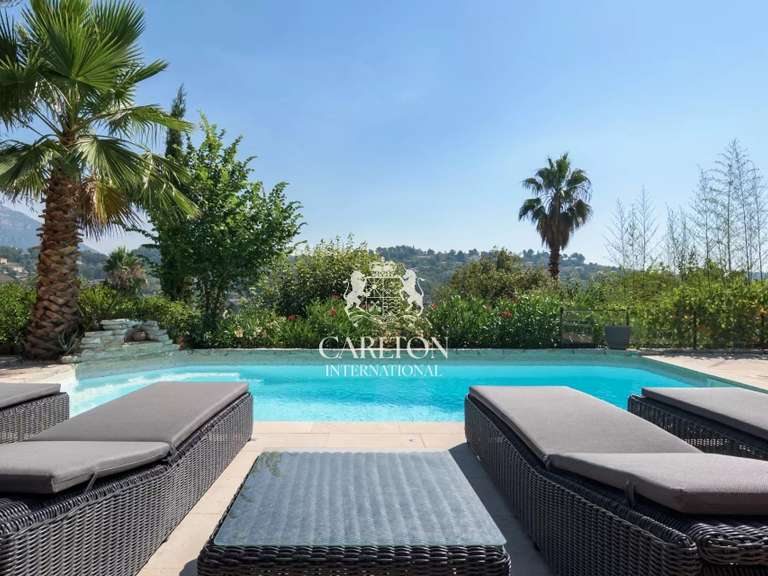 Villa Vence - 5 chambres - 301m²
