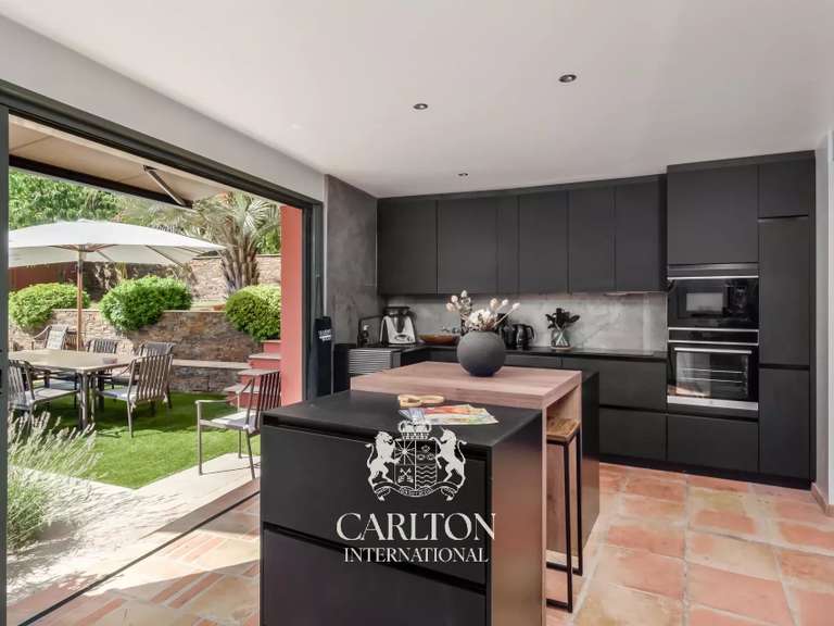 Villa Vence - 5 chambres - 301m²