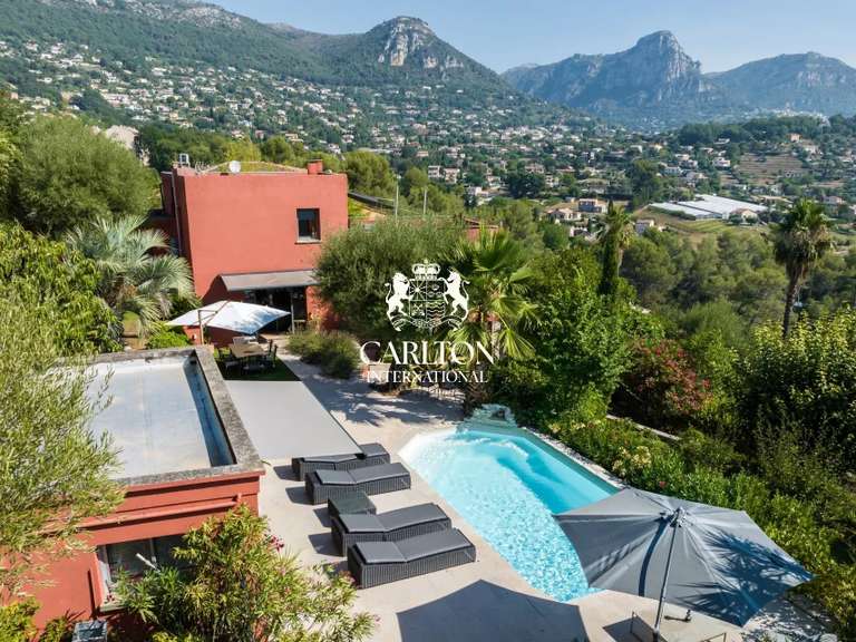 Villa Vence - 5 chambres - 301m²