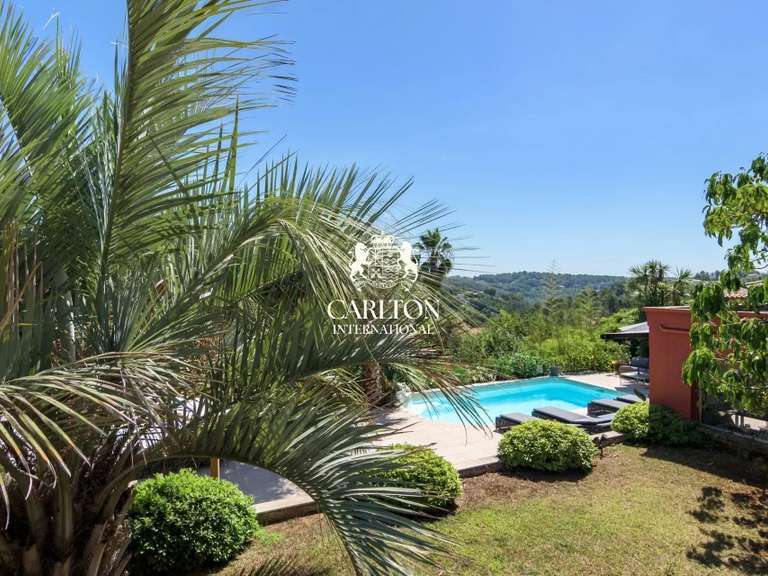 Villa Vence - 5 chambres - 301m²