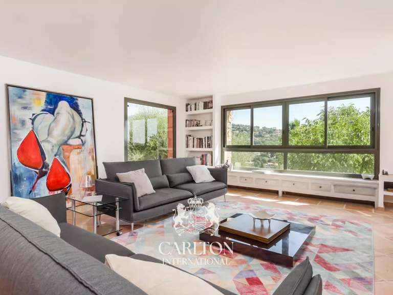 Villa Vence - 5 chambres - 301m²