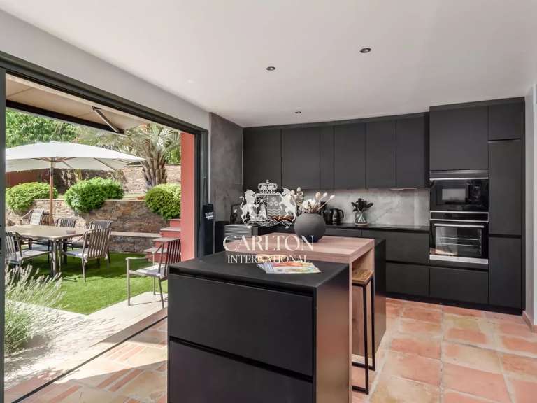 Villa Vence - 5 chambres - 301m²