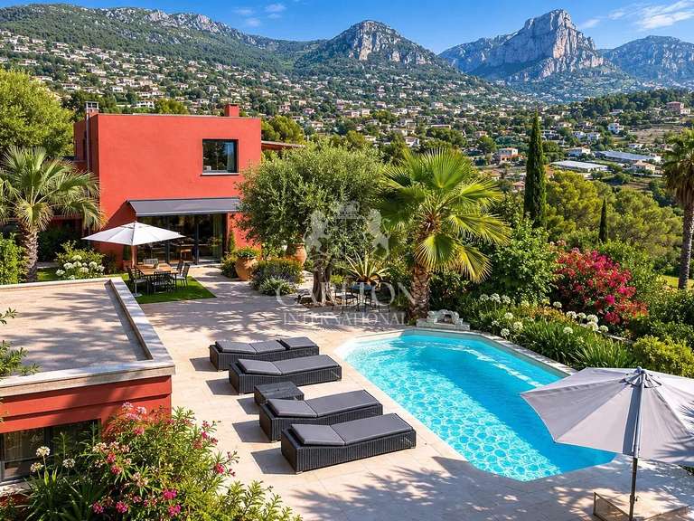 Villa Vence - 5 chambres - 301m²