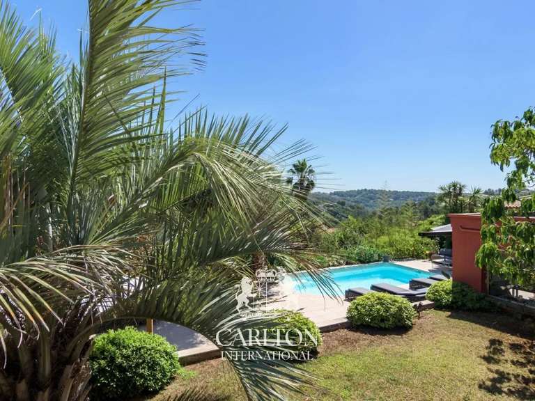 Villa Vence - 5 chambres - 301m²