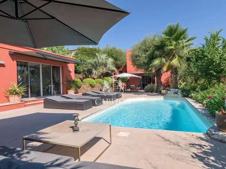 Villa Vence - 5 bedrooms - 301m²