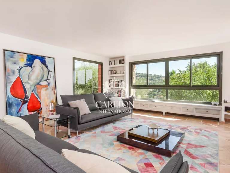 Villa Vence - 5 chambres - 301m²