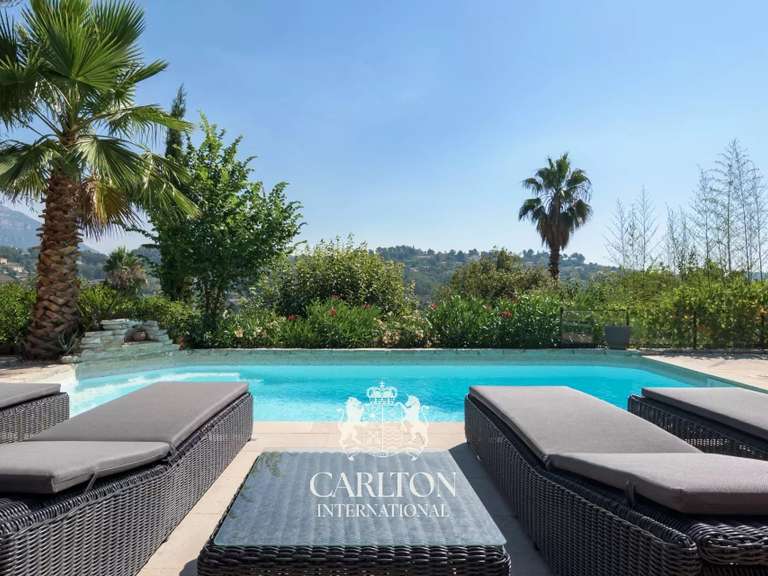 Villa Vence - 5 chambres - 301m²