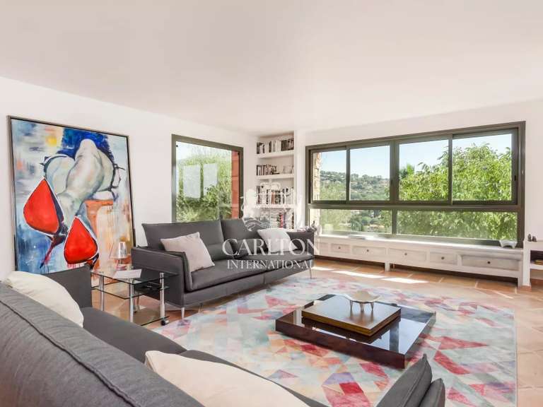 Villa Vence - 5 chambres - 301m²