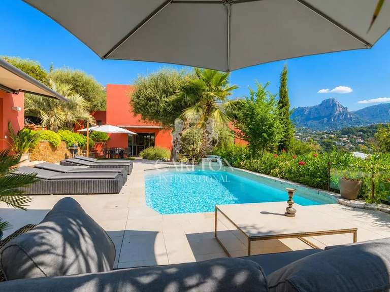 Villa Vence - 5 chambres - 301m²