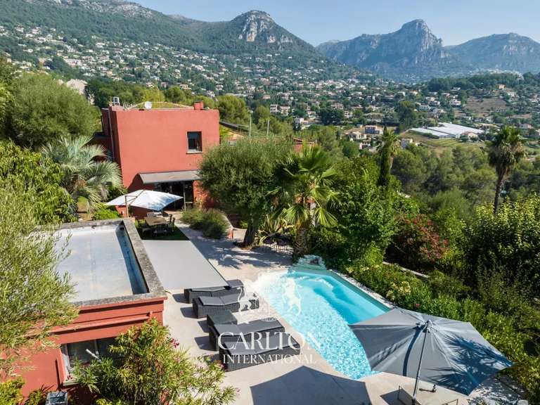 Villa Vence - 5 chambres - 301m²