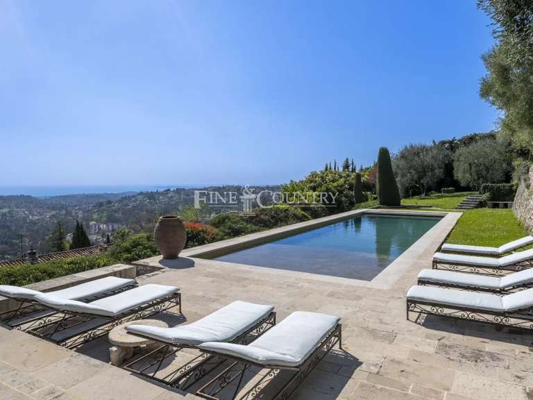 Villa Vence - 6 bedrooms - 639m²