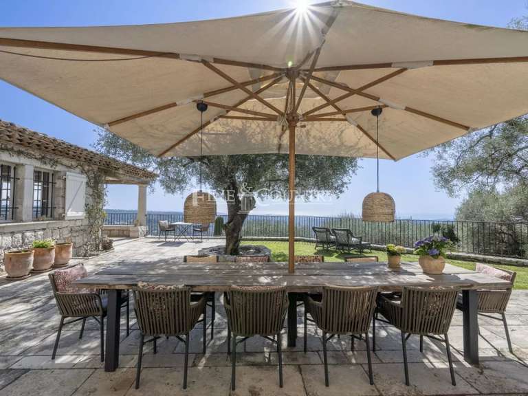 Villa Vence - 6 bedrooms - 639m²