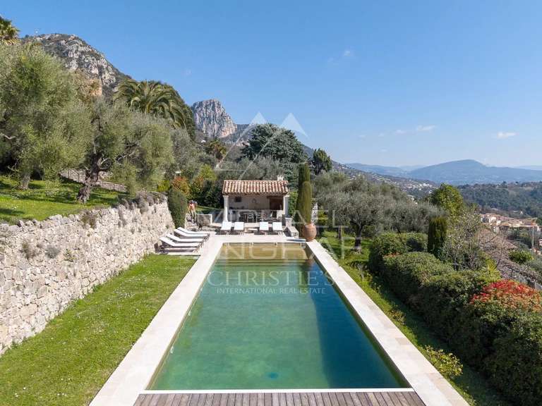 Villa Vence - 6 chambres - 639m²