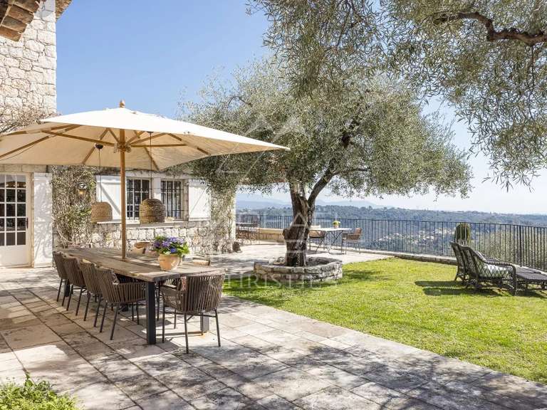 Villa Vence - 6 chambres - 639m²