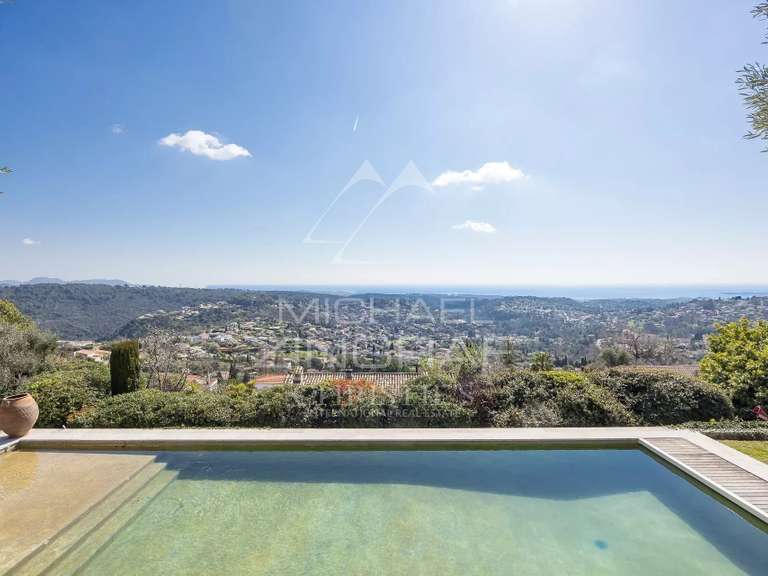 Villa Vence - 6 chambres - 639m²