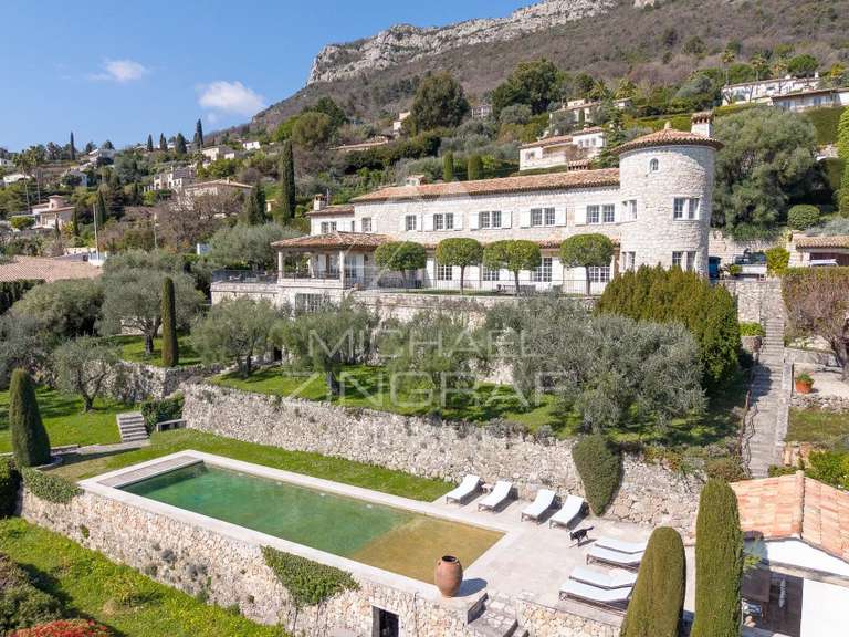 Villa Vence - 6 chambres - 639m²