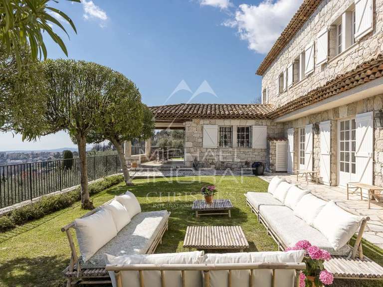 Villa Vence - 6 chambres - 639m²