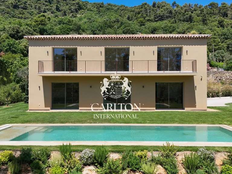Villa Vence - 4 bedrooms - 190m²