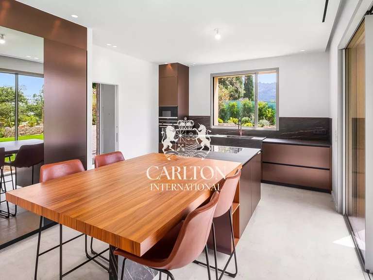 Villa Vence - 4 bedrooms - 190m²