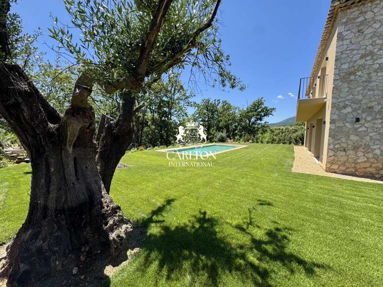 Villa Vence - 4 chambres - 190m²