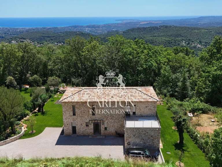 Villa Vence - 4 bedrooms - 190m²