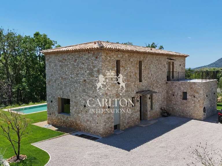 Villa Vence - 4 bedrooms - 190m²