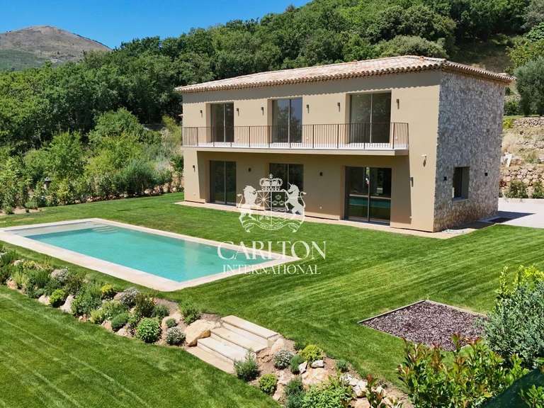Villa Vence - 4 chambres - 190m²