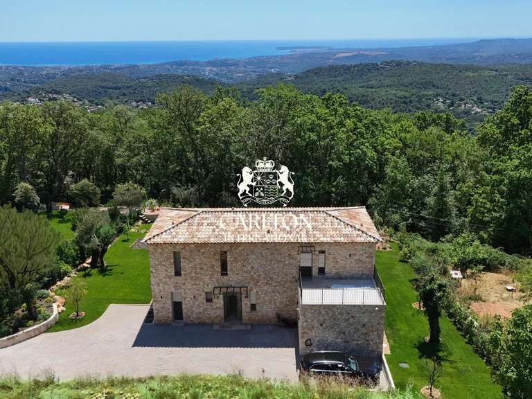 Villa Vence - 4 chambres - 190m²