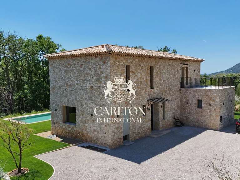 Villa Vence - 4 bedrooms - 190m²