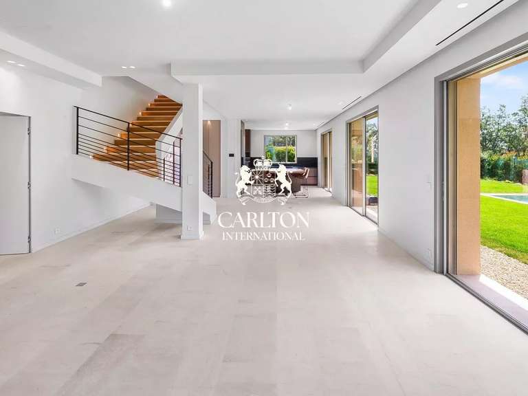 Villa Vence - 4 chambres - 190m²