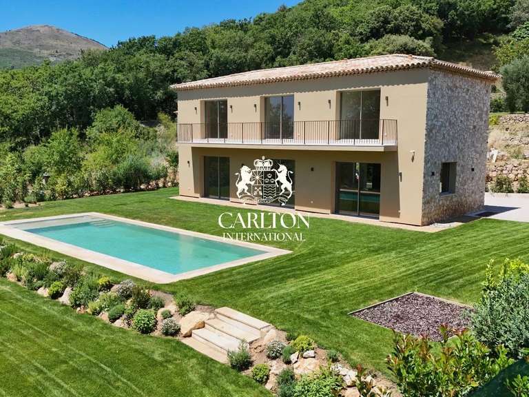 Villa Vence - 4 chambres - 190m²