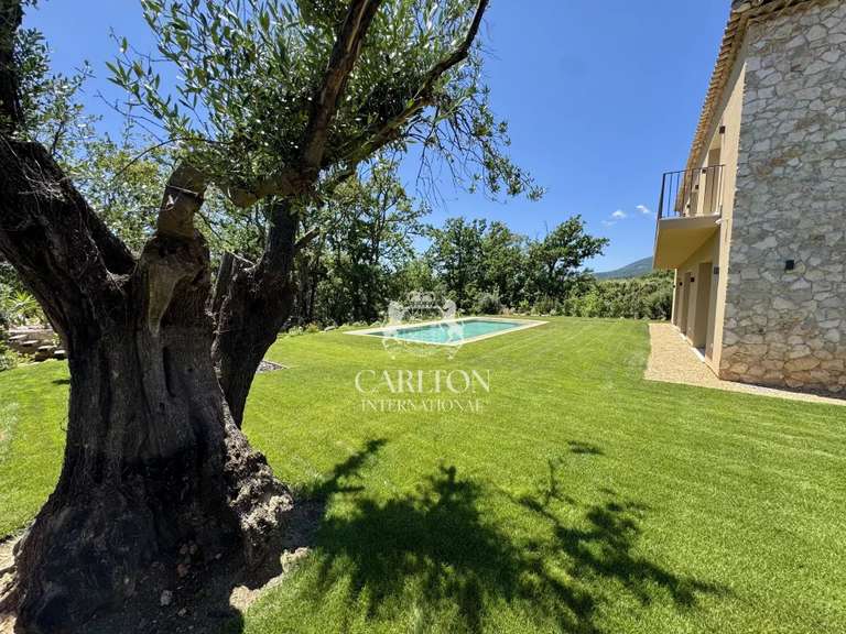 Villa Vence - 4 bedrooms - 190m²