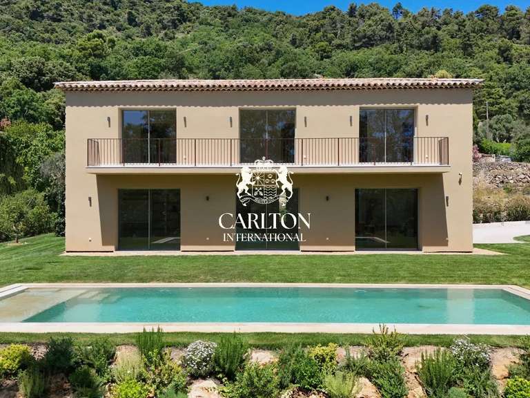 Villa Vence - 4 chambres - 190m²