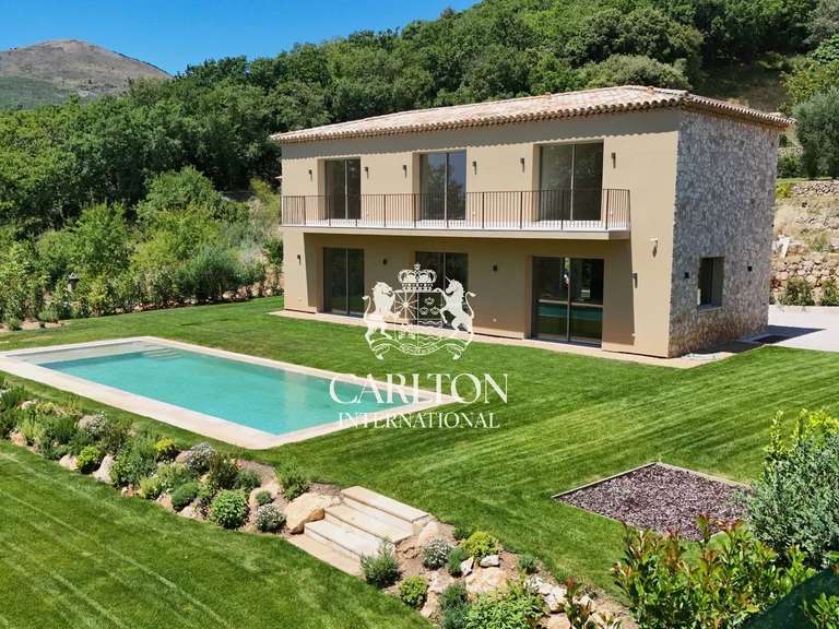 Villa Vence - 4 bedrooms - 190m²
