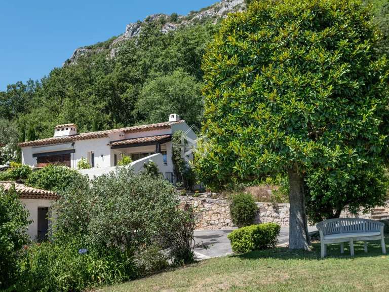 Villa Vence - 8 chambres - 481m²