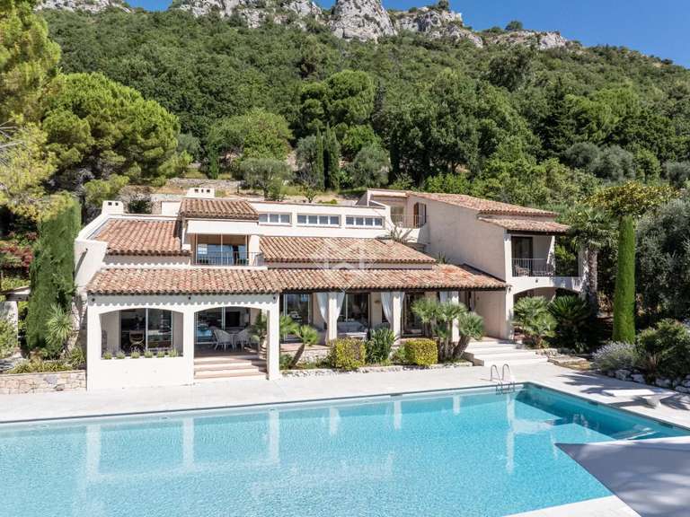 Villa Vence - 8 chambres - 481m²