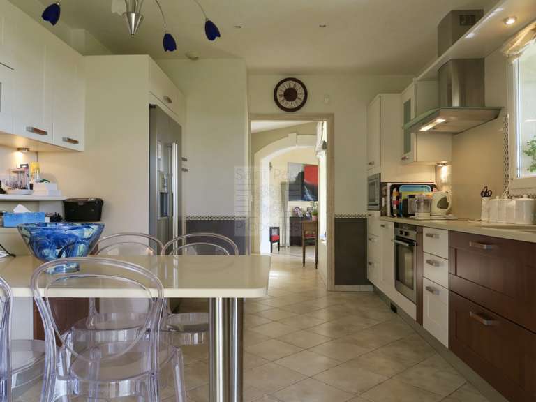 Villa avec Vue sur mer Vence - 4 chambres - 210m²