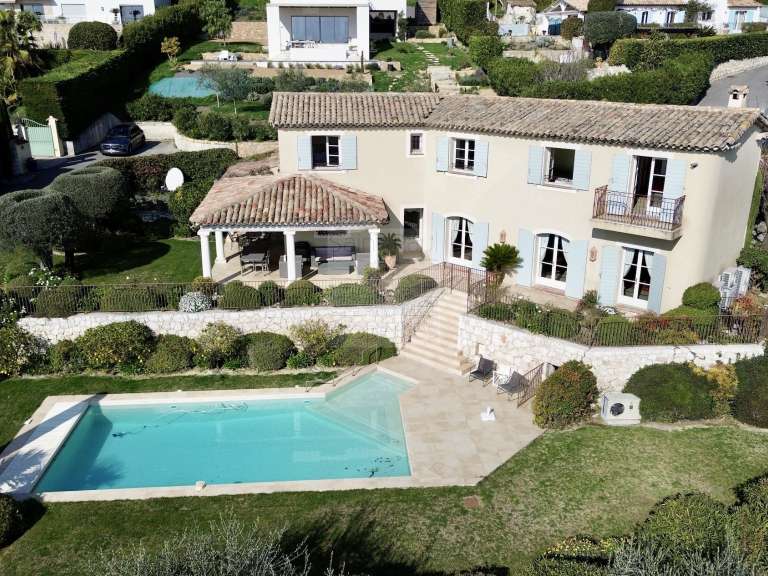 Villa avec Vue sur mer Vence - 4 chambres - 210m²