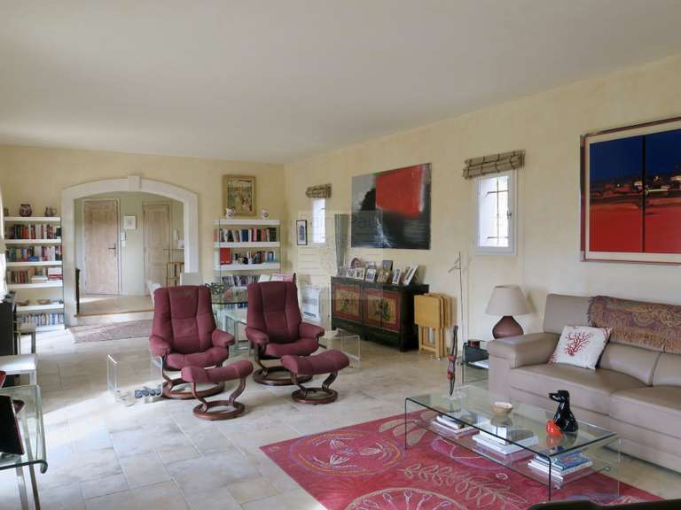 Villa avec Vue sur mer Vence - 4 chambres - 210m²