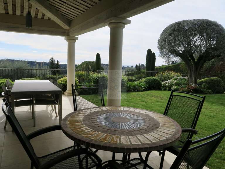 Villa avec Vue sur mer Vence - 4 chambres - 210m²