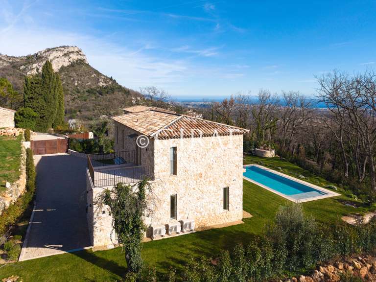 Villa Vence - 4 chambres - 180m²