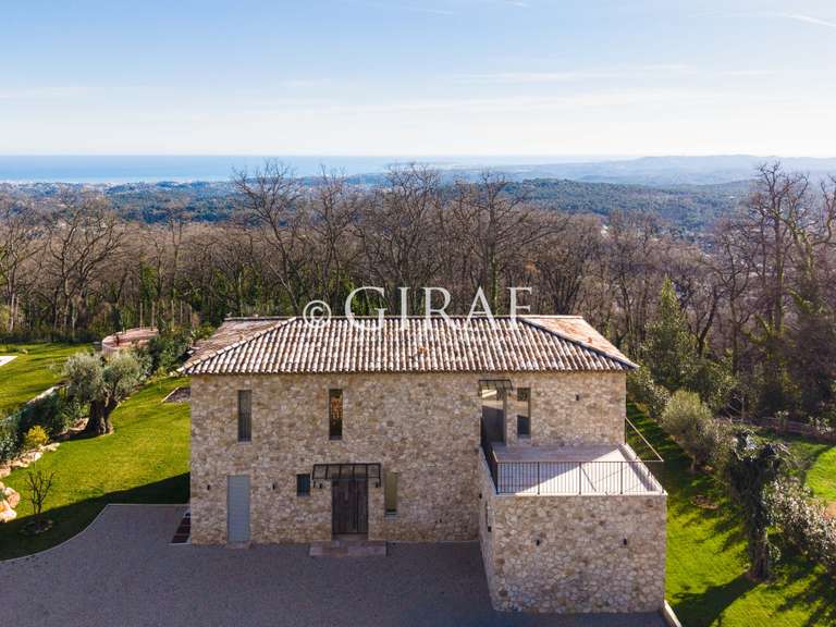 Villa Vence - 4 chambres - 180m²