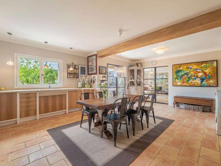Villa Vence - 8 chambres - 367m²