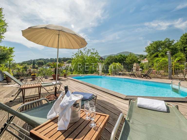 Villa Vence - 8 chambres - 367m²