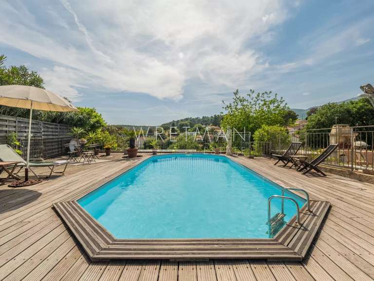 Villa Vence - 8 chambres - 367m²