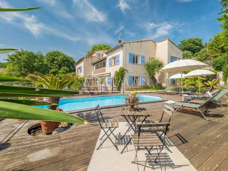 Villa Vence - 8 chambres - 367m²