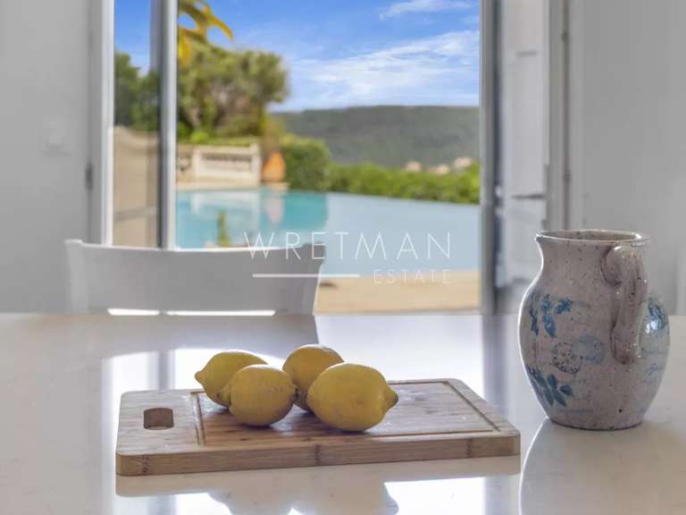 Villa avec Vue sur mer Vence - 4 chambres - 240m²